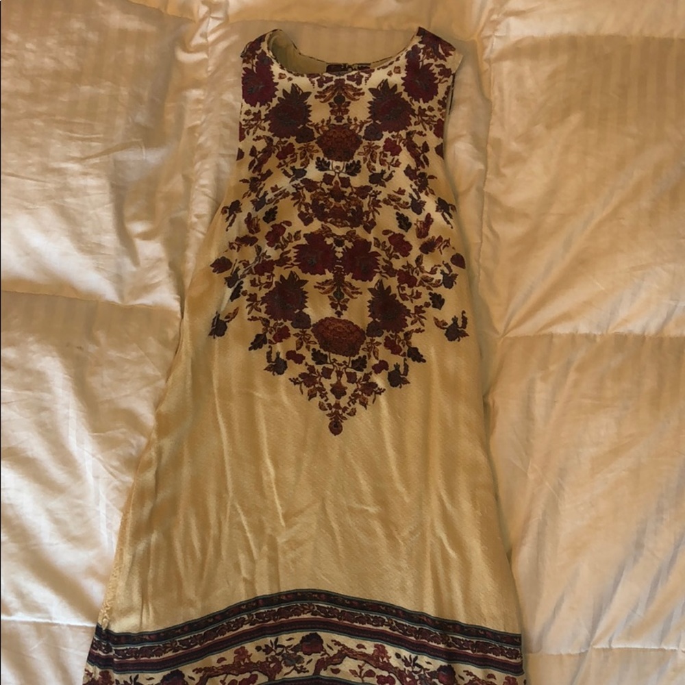 BOHEMIAN DRESS